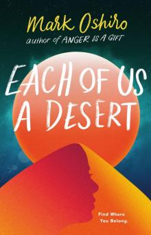 Each of Us a Desert Read online