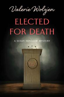 Elected for Death Read online