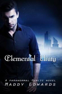 Elemental Unity Read online