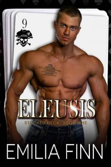 Eleusis (Stacked Deck Book 9) Read online
