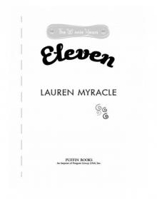 Eleven Read online