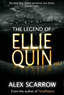 Ellie Quin Book 01: The Legend of Ellie Quin Read online