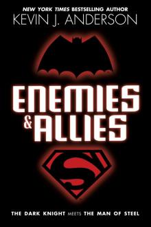 Enemies & Allies: A Novel Read online