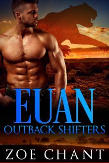 EUAN: Outback Shifters #3