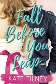 Fall Before You Leap Read online