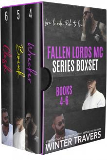 Fallen Lords MC: Books 4-6 Read online