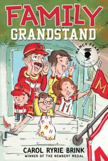 Family Grandstand (Nancy Pearl's Book Crush Rediscoveries) Read online