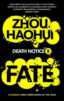 Fate (Death Notice Book 2) Read online