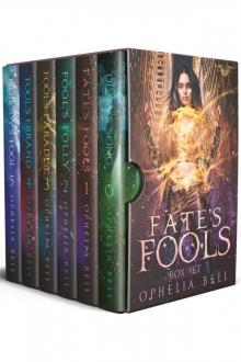 Fate's Fools Box Set Read online