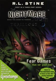 Fear Games Read online