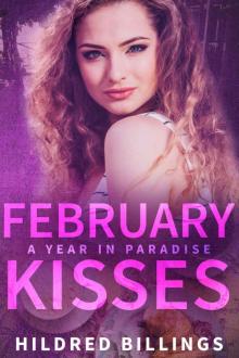 February Kisses Read online