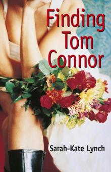 Finding Tom Connor Read online