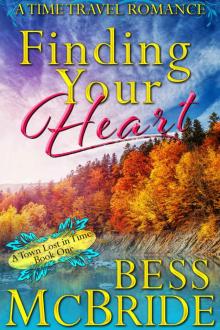 Finding Your Heart Read online