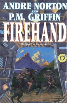 Firehand # with Pauline M. Griffin