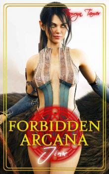 Forbidden Arcana: Jinx Read online
