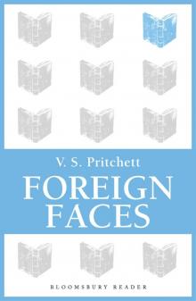 Foreign Faces Read online