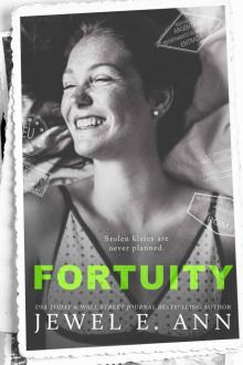 Fortuity: A Standalone Contemporary Romance (The Transcend Series Book 3) Read online
