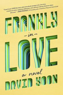 Frankly in Love Read online