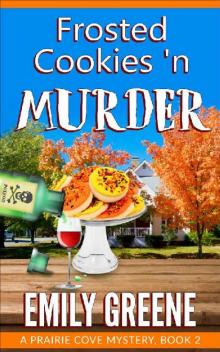 Frosted Cookies 'n Murder Read online
