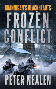 Frozen Conflict (Brannigan's Blackhearts Book 4) Read online