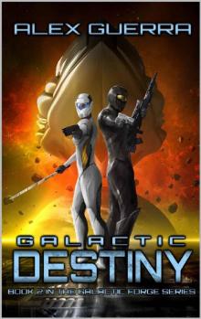 Galactic Destiny Read online