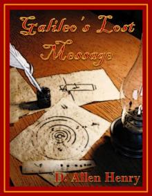 Galileo's Lost Message Read online