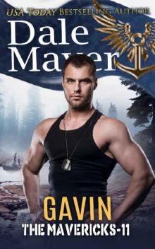 Gavin (The Mavericks Book 11) Read online