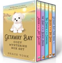 Getaway Bay Cozy Mysteries Box Set 1 Read online