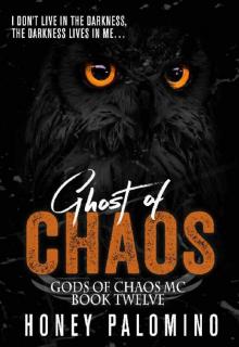 GHOST OF CHAOS: GODS OF CHAOS MC (BOOK TWELVE) Read online
