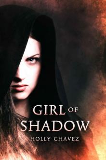 Girl of Shadow