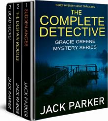 Gracie Greene Mystery Box Set Read online