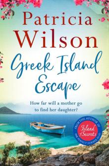 Greek Island Escape Read online
