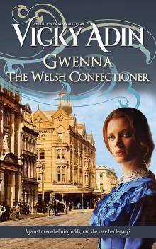 Gwenna the Welsh Confectioner Read online
