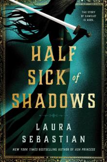 Half Sick of Shadows Read online