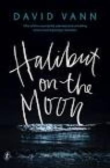 Halibut on the Moon Read online