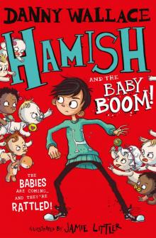 Hamish and the Baby BOOM! Read online