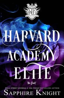 Harvard Academy Elite Read online