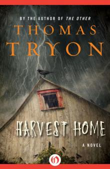 Harvest Home Read online