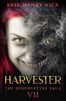 Harvester Read online