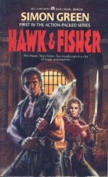Hawk and Fisher Read online