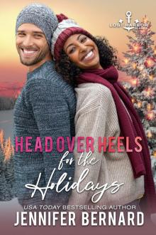 Head over Heels for the Holidays Read online