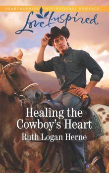 Healing the Cowboy's Heart Read online