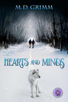 Hearts and Minds (A Shifter Chronicles Story, Sequel to Healing Minds) Read online