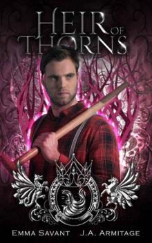 Heir of Thorns Read online