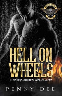 Hell on Wheels (Kings of Mayhem MC Book 4) Read online