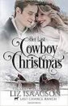 Her Last Cowboy Christmas Read online
