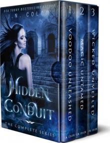Hidden Conduit- The Complete Series Read online