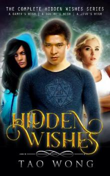 Hidden Wishes Omnibus Read online