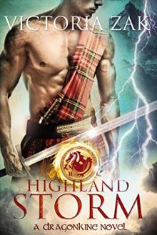 Highland Storm (Guardians of Scotland Book 2) Read online