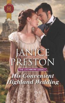 His Convenient Highland Wedding Read online